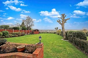 Rear Garden- click for photo gallery